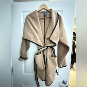 Vince Camuto wrap coat